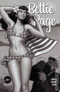 Bettie Page #1 