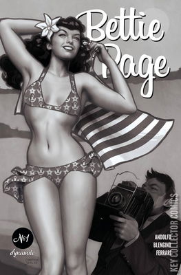 Bettie Page