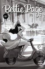 Variant Cover for Bettie Page #1