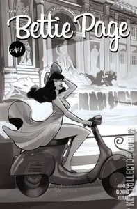 Bettie Page #1