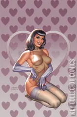 Variant Cover for Bettie Page #1