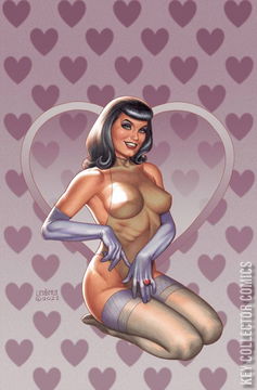 Variant Cover for Bettie Page #1