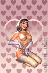 Variant Cover for Bettie Page #1