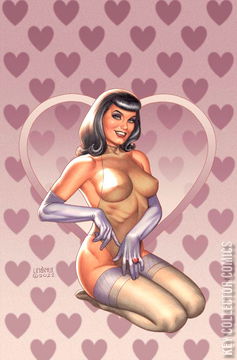 Variant Cover for Bettie Page #1