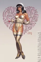 Variant Cover for Bettie Page #2