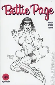 Bettie Page #4