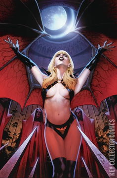 Variant Cover for Draculina: Blood Simple #1