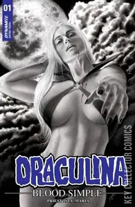 Draculina: Blood Simple #1