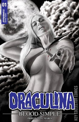 Draculina: Blood Simple