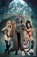 Variant Cover for Draculina: Blood Simple #1