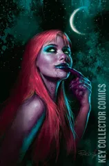 Variant Cover for Draculina: Blood Simple #1