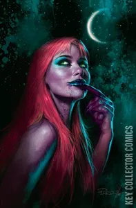 Draculina: Blood Simple #1