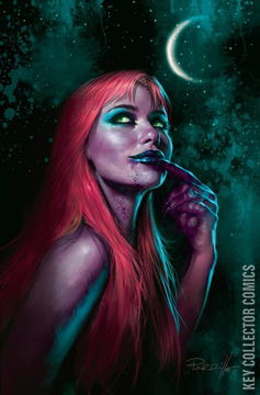 Variant Cover for Draculina: Blood Simple #1