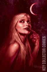 Variant Cover for Draculina: Blood Simple #1
