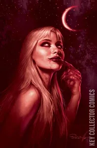 Draculina: Blood Simple #1