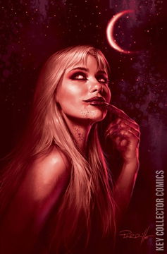 Variant Cover for Draculina: Blood Simple #1