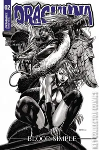 Draculina: Blood Simple #2