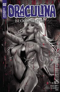 Draculina: Blood Simple #2