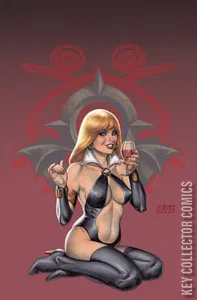 Draculina: Blood Simple #2