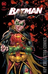 Variant Cover for Batman #655
