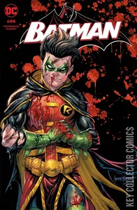 Batman #655