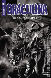 Draculina: Blood Simple #3