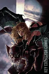 Variant Cover for Draculina: Blood Simple #3
