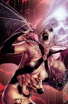 Variant Cover for Draculina: Blood Simple #5