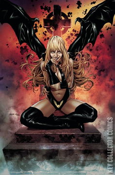 Variant Cover for Draculina: Blood Simple #6