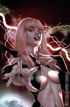 Variant Cover for Draculina: Blood Simple #6