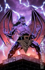 Variant Cover for Gargoyles Halloween Special #1