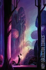 Variant Cover for Disney Villains: Maleficent #1