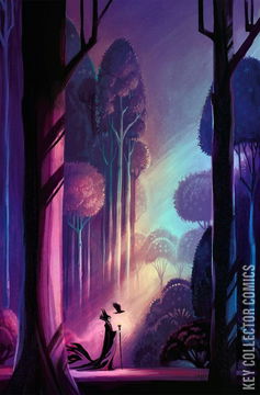 Variant Cover for Disney Villains: Maleficent #1