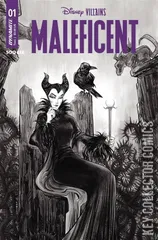 Variant Cover for Disney Villains: Maleficent #1