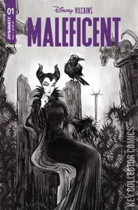 Disney Villains: Maleficent #1