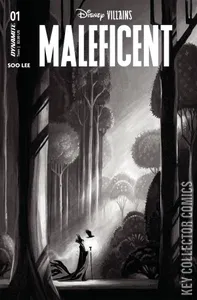 Disney Villains: Maleficent #1