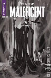 Disney Villains: Maleficent #1