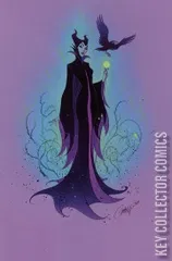 Variant Cover for Disney Villains: Maleficent #1