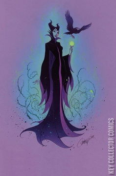 Variant Cover for Disney Villains: Maleficent #1
