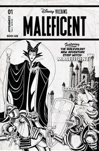 Disney Villains: Maleficent #1