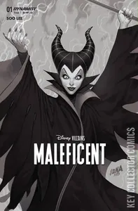 Disney Villains: Maleficent #1