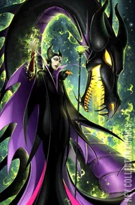 Disney Villains: Maleficent #1