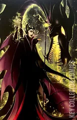 Variant Cover for Disney Villains: Maleficent #1