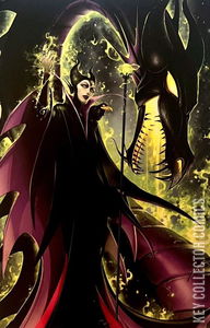 Disney Villains: Maleficent #1