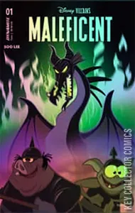 Disney Villains: Maleficent #1