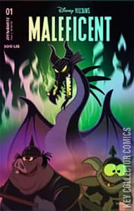 Disney Villains: Maleficent #1 