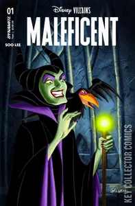 Disney Villains: Maleficent #1