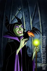 Variant Cover for Disney Villains: Maleficent #1