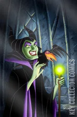 Variant Cover for Disney Villains: Maleficent #1