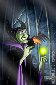 Disney Villains: Maleficent #1